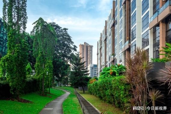 揭秘楼间距，居住舒适与建筑美学的平衡艺术