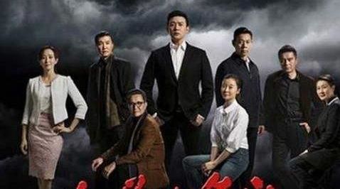 反贪局局长，正义的守护者，腐败的终结者