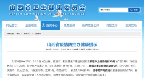 安徽疫情新动态，深入理解本土无症状感染者的重要性