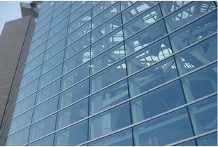 现代建筑的透明之盾，深入解析玻璃幕墙工程技术规范