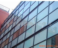现代建筑的透明之盾，深入解析玻璃幕墙工程技术规范