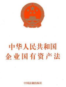 国有资产法，保护国家财富的法律盾牌