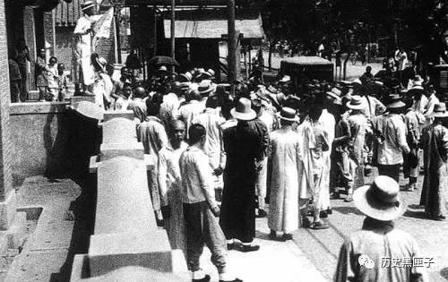 上海抗议，历史、影响与现代启示