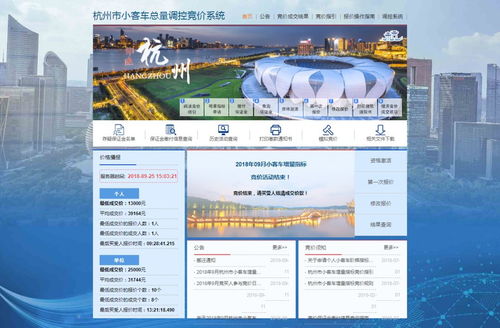 掌握最新动态，如何查询小汽车摇号结果的官方指南