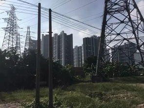 安全距离，高压线辐射的隐形守护者