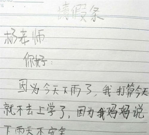 轻松请假，温馨关怀，教师产假请假条范文全攻略