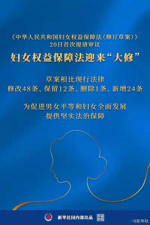 守护半边天，妇女权益保障法，让平等不再是空谈