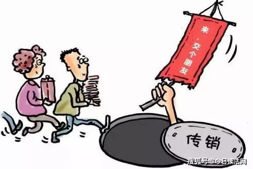 揭秘传销的陷阱，危害解析与防范指南