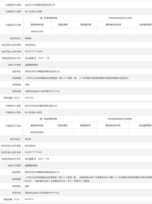 汕头市地方税务局，税收管理与服务的现代化进程