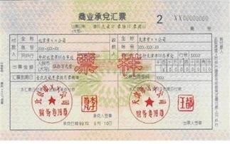 商业汇票的秘密，绝对记载事项的魔法