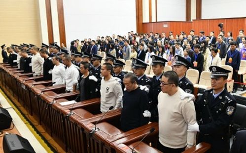 揭秘萧县，从黑社会到法治社会的转变