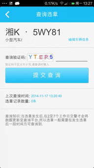 湖南省机动车违章查询，简单易懂的指南