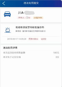 成都交通违章查询网，您的驾驶助手，让违章无处遁形