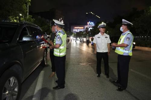 东营交警违章处理，了解规则，遵守法律，安全出行