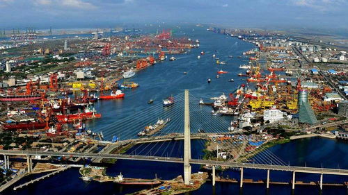 天津商务港，北方经济门户的崛起与未来展望