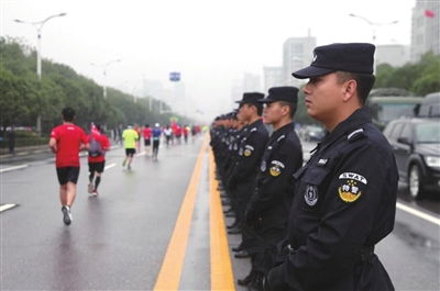 衡水市公安局，维护治安，保障民生