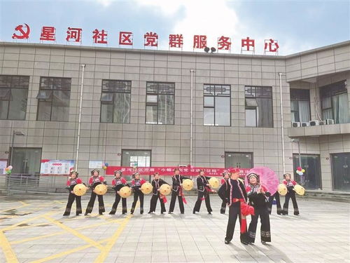 闸北区民政局，社区的心脏，居民的守护者