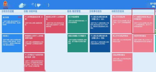 轻松掌握，如何开具纳税证明