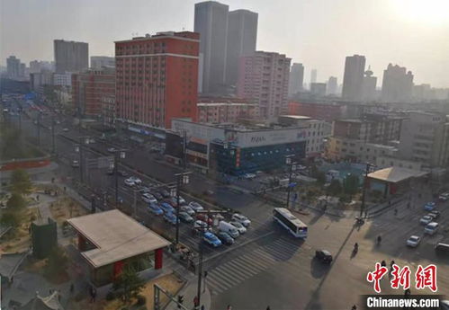 石家庄解封，城市复苏的曙光，生活秩序逐步恢复