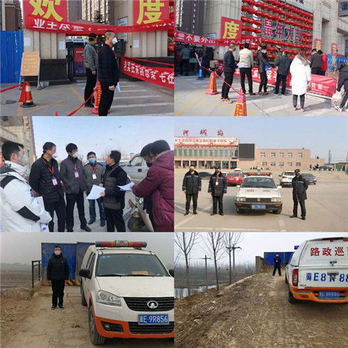 清河县疫情最新动态，防控措施与居民应对指南