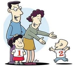 全面开放二胎政策，家庭规划的新篇章