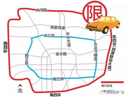 西安单双号限行，环保出行的新选择