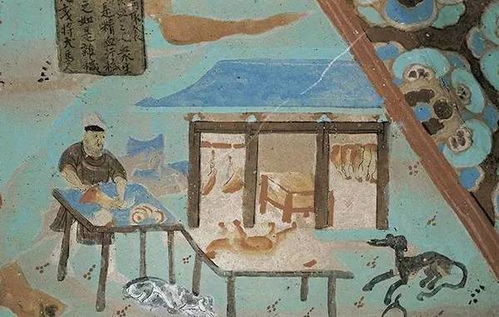 敦煌，穿越千年的居住艺术—探索敦煌房屋出租的奥秘