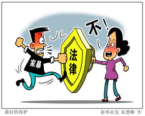 揭开家庭暴力的阴影，男子遭受家暴的现实与应对策略