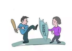 揭开家庭暴力的阴影，男子遭受家暴的现实与应对策略