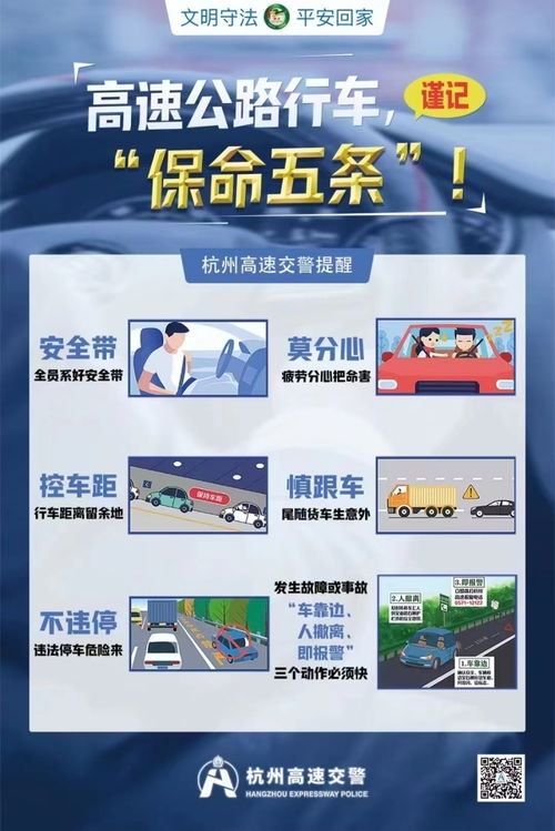 2023年清明节，掌握高速公路免费通行时间，让出行更省心