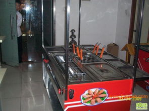 揭秘一路飘香小吃车，是创业机遇还是骗局陷阱？