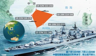 南海仲裁案，历史、影响与未来展望