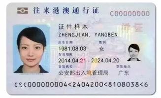 网上申请港澳通行证，便捷之旅的起点