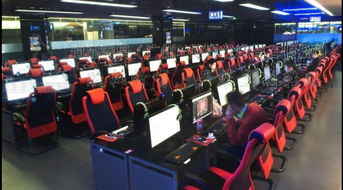 网吧收银员，数字时代的守望者