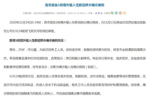 武汉通报14例确诊病例轨迹，深入了解与防控措施