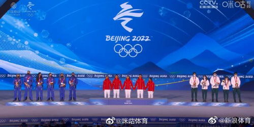 冬奥之光，回顾与展望 冬奥会闭幕式的辉煌时刻