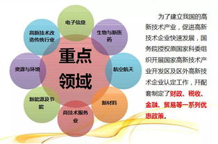 深入了解高新技术企业认定程序，步骤、要求与益处