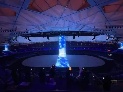 冰雪盛宴，2022北京冬奥会开幕，全球目光聚焦东方