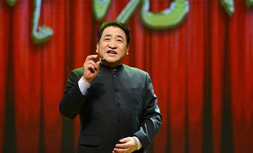 姜昆再讲虎口脱险，幽默与智慧的结合