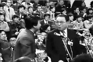 姜昆再讲虎口脱险，幽默与智慧的结合