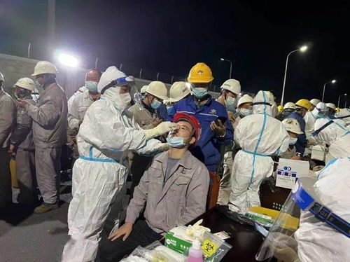 西安疫情新动态，1例本土确诊与5例初筛阳性背后的故事