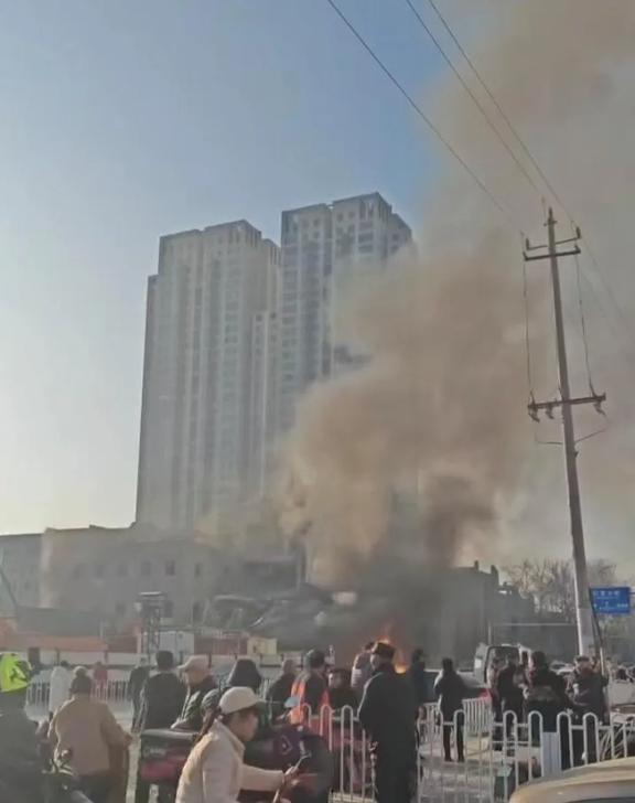 邯郸一家属楼爆炸事件，安全意识与应急措施的重要性