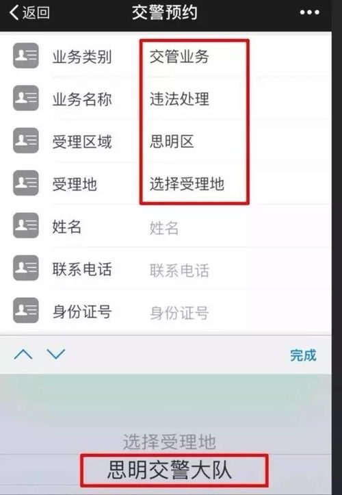厦门市车辆违章查询，便捷、准确、高效