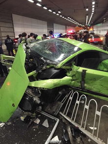 大屯路隧道飙车，速度与安全的较量