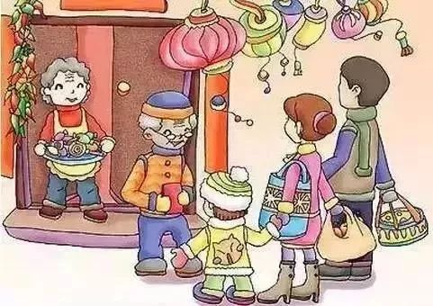 春节假期的变迁，从传统习俗到法定假期的演变