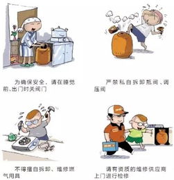 西安煤气爆炸，安全意识与应急措施的重要性