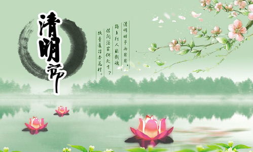 清明节，传统与现代的交汇点