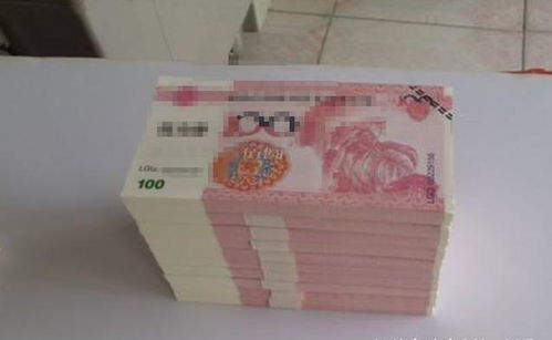 垃圾桶里的惊天秘密，连号万元钞票背后的谜团