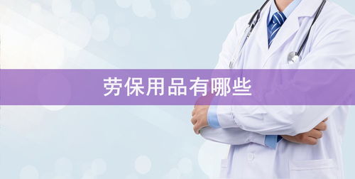 守护安全，劳动防护用品的全面指南