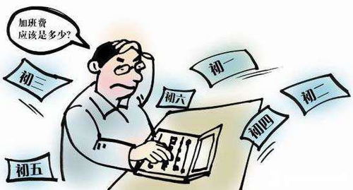 节假日加班工资，劳动者权益的保障与企业成本的平衡